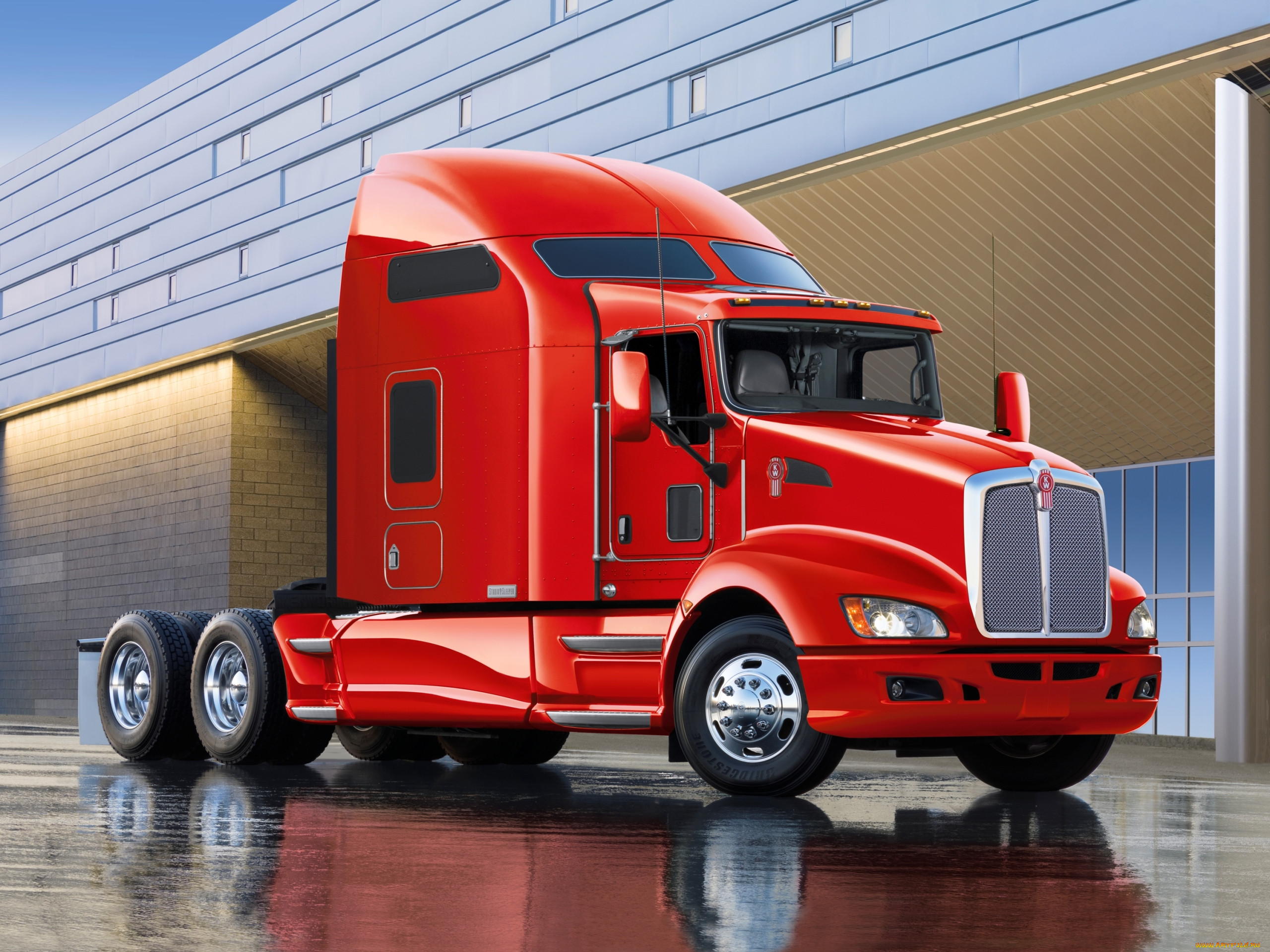 , kenworth, 